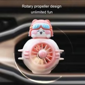 Accesorios para Coche, Decoración Interior, Difusor de Perfume, Ambientador de Lujo para Coche, Fragancia para Salida de Aire Acondicionado - Product Image 6