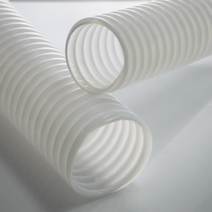 Tuyau flexible ondulé en Ptfe Tube à soufflet PTFE FEP <span class=keywords><strong>PFA</strong></span> intérieur résistant aux produits chimiques haute performance - Product Image 3