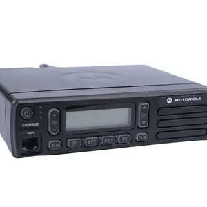 XiR M3688 Walkie-Talkie VHF nirkabel, Radio mobil seluler Motorola XIR M3688 dengan 50km, Covera kendaraan Motor 20km