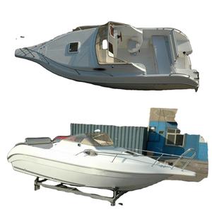 Vente flash : <span class=keywords><strong>Bateau</strong></span> de plaisance en fibre de verre de 20 pieds - Product Image 1