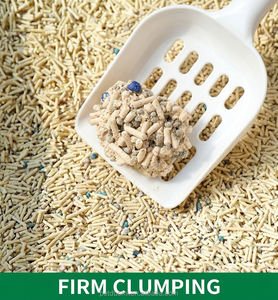 OEM Wholesale Tofu Bentonite Mixed Cat Litter Fast Clumping Low Dust Odor Control Easy Scoop Cat <b>Sand</b> - Product Image 4