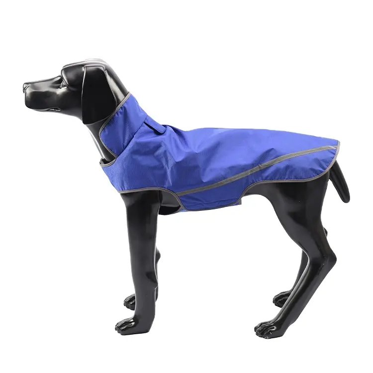 2022 Hot Sale Dog Puppy Regenmantel Haustier kleidung Winter Dog Rain Coat Jacke für mittelgroße