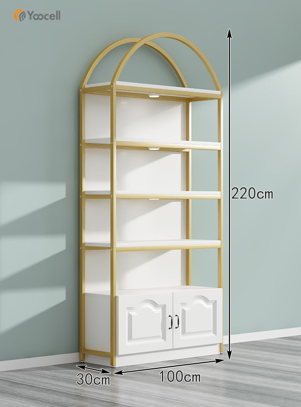 Yoocellサロン美容製品ディスプレイ棚製品棚ゴールドフレーム| Alibaba.com Yoocellサロン美容製品ディスプレイ棚製品棚ゴールドフレーム| Alibaba.com