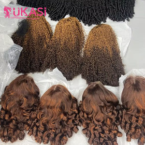 Perruque sans colle prête à porter, boucles rebondissantes, densité 250%, dentelle HD 13x6, pré-coupée, pré-décolorée, cheveux humains vietnamiens bruts SDD - Product Image 6