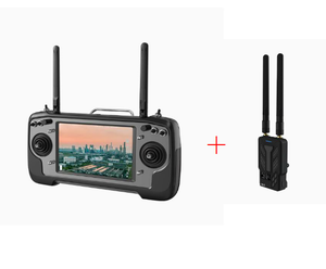 SIYI MK32 Mini Drone 15KM Control remoto de largo alcance HD Mapeo digital 1080P Resolución 30x Drone con pantalla remota ZLD - Product Image 4