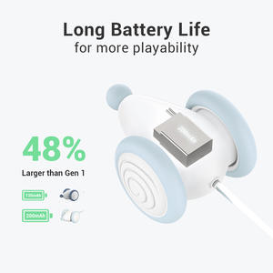 Nuovo Articolo in Offerta: Giocattolo Intelligente per Gatti, Prodotto USB con Topo Elettronico in Movimento - Product Image 6