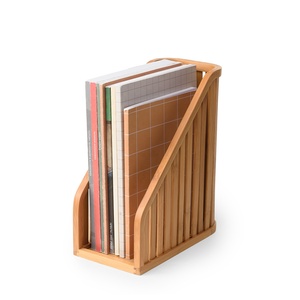 Top quality <b>Desk</b> Bamboo Bookshelf Manufacturers direct sales New Arrival Bamboo Rack - Product Image 1