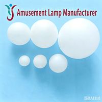 Balle tactile lumineuse colorée DC24V, balle tactile interactive lumineuse DC24V