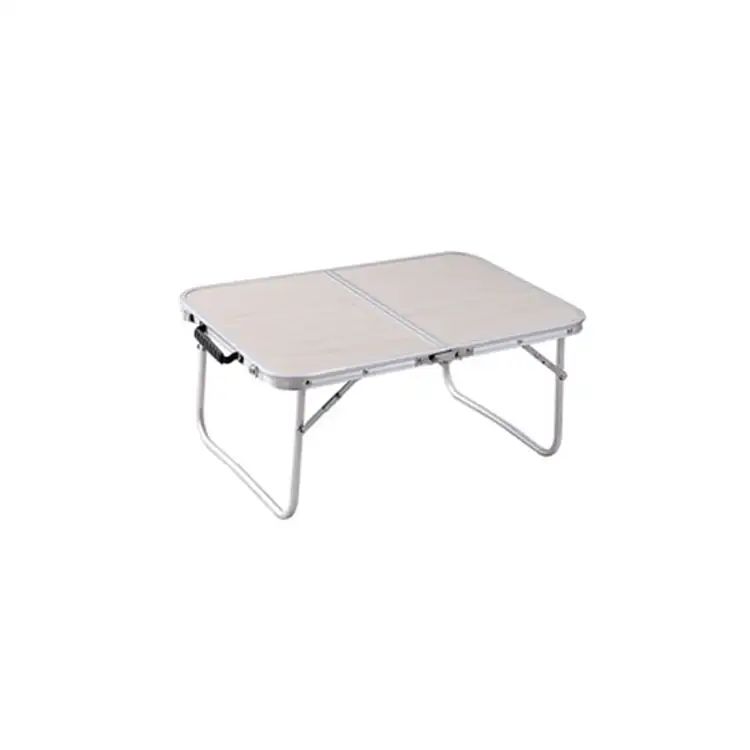 Petite Table pliante Portable, en aluminium, bon marché, pour l'extérieur, livraison gratuite depuis la chine