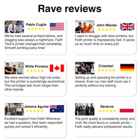 Impresora UV Plana Industrial Faith Digital Mini Pequeña A1 A2 9060 I1600 6090 con Cámara CCD para Fundas de Teléfono y Vidrio