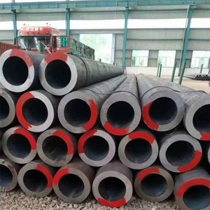 ท่อส่งน้ำมันและก๊าซ API 5L Gr.B แบบไร้รอยต่อ ทาสีดำ X42 X52 ท่อส่งก๊าซธรรมชาติ ท่อเคลือบ 3PE สำหรับการส่งน้ำมันและก๊าซ - Product Image 1