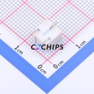 Résistance/potentiomètre réglable SMD 3361P-1-204, 6,9x7 mm (Résistance : 200 kOhm) (Précision : 10%) - Product Image 2