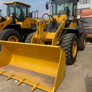 Lingong รถตักล้อขนาดเล็ก3Ton SDLG936จีนมือสองเครื่องจักรเคลื่อนย้ายดินมือสองรถตักล้อขนาดเล็ก - Product Image 3