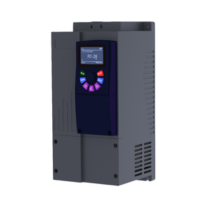 双继电器输出15kw变频器内置制动单元380V三相交流驱动VSD变频器 - Product Image 2