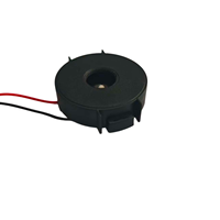 Buzzer d'alarme piézoélectrique passif AT3208TL 32 mm 18 V 3200 Hz, faible consommation, réponse rapide, son puissant, noir