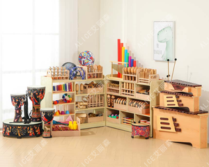 อุปกรณ์ดนตรีเด็กอนุบาล Orff เครื่องดนตรี - Product Image 5