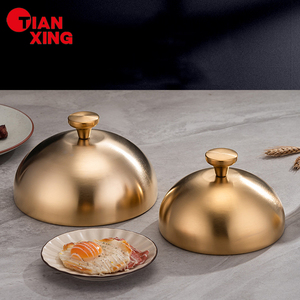 Assiette De Service Cloche - Canada
