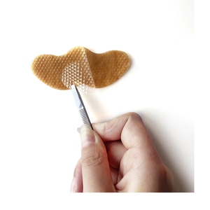 Vendita all'ingrosso di erbe idrogel congestione nasale Patch rinite sinusite Anti russare gesso naso - Product Image 5