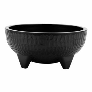 Cuenco <span class=keywords><strong>Molcajete</strong></span> Redondo Negro 4" - Product Image 3