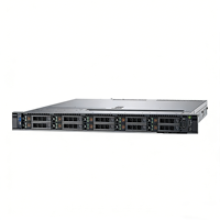 Nouveau serveur en rack Dell PowerEdge R6525 1U avec processeur AMD EPYC, serveur d'entreprise pour le calcul en nuage et les centres de données, prix selon les besoins