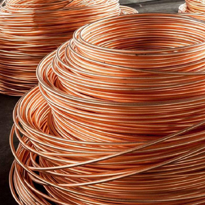 Factory New <strong>Copper</strong> <strong>Wire</strong> Factory <strong>Price</strong> Red <strong>Copper</strong> Strip Customized Size 2mm 3mm <strong>Copper</strong> <strong>Wire</strong> - Product Image 2