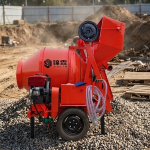 Bétonnière Stationnaire Certifiée CE, Grande Capacité, Résistante à l'Usure, Idéale pour les Projets de Rétention d'Eau et de Génie Hydroélectrique - Product Image 1