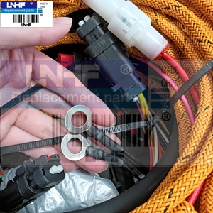 LNHF 3669315 366-9315 320D <b>External</b> Wiring Harness <b>Cable</b> 320D/323D C6.4 Spare Parts Replacement Parts for Catpillar - Product Image 6