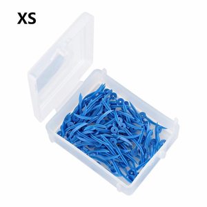 Produk Perawatan Mulut Serbaguna Grosir Baji Gigi Warna-warni dalam Berbagai Ukuran - Product Image 2