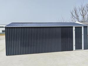Offres Spéciales extérieur <span class=keywords><strong>maison</strong></span> métal fer tôle conteneur camion voiture <span class=keywords><strong>abri</strong></span> de voiture cadre en acier Garage pour voiture Parking stockage <span class=keywords><strong>abri</strong></span> de voiture - Product Image 3