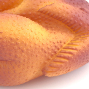 Juguete Interactivo Grande con Forma de Pollo Asado, Estilo Moderno, 19*10*8.5cm, para Masticar Perros - Product Image 2