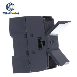 Module de sortie analogique 6ES7232-4HD32-0XB0 4AO 14 bits 24V DC, unité d'extension PLC pour système de contrôle d'automatisation industrielle électrique - Product Image 1