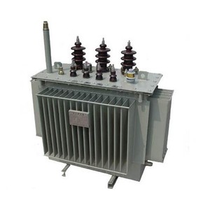 Transformador de Alta Tensión Personalizado de 10 MVA, 20/50, Bajo Voltaje, Sumergido en Aceite, HV 750 KVA S11 S13, Transformador de Potencia de 60 MVA S11 S13 - Product Image 4