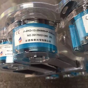 ชางชุน ยูเฮง โรตารี่เอนโค้ดเดอร์ A-ZKD-12-250BM4P-G05L-D สำหรับใช้งานในอุตสาหกรรม - Product Image 1