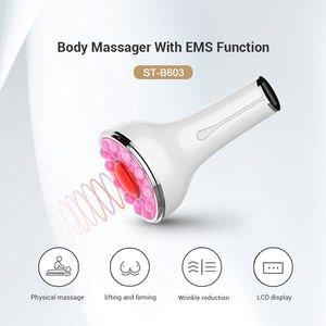 Benutzer definierte Logo Sculpting Brust straffung <span class=keywords><strong>Massage</strong></span> gerät Verbesserung EMS <span class=keywords><strong>Body</strong></span> Slimming Instrument Gerät Home Use Beauty <span class=keywords><strong>Massage</strong></span> Tool OEM - Product Image 6