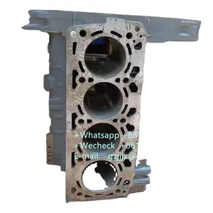 SAA6D170E-3 SAA6D170-5 QSK23-C 6d114-3 6D125-3 6D140-3 Cylinder block assembly PC1250SP-8 Cylinder 6245-21-1101