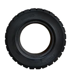 Neumáticos Sólidos Profesionales de la Marca Topower, Fabricados en Fábrica, 900-20 10.00-20 9.00-20, para Remolques y Carretillas Elevadoras - Product Image 4