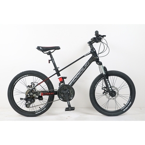 Bicicleta de Montaña para Niños y Niñas, 18 Velocidades, Deportiva, Varios Colores, Estable y Segura - Product Image 1