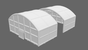 Tentes cubiques gonflables de discothèque WINSUN, grands abris gonflables pour les bras, tentes de fête gonflables d'extérieur à vendre - Product Image 4