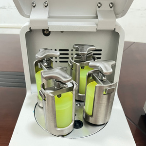 China Tencan 0.2l Mini XQM-0.2S Kleine Lab Bal Molen Voor Zowel Nat Als Droog Malen - Product Image 4