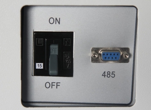 Four de séchage à haute capacité avec contrôle de la température, équipement de chauffage de laboratoire - Product Image 6
