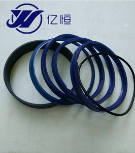 Kits de réparation en caoutchouc pour machines de construction, pour soupape hydraulique S de pompe à béton - Product Image 2