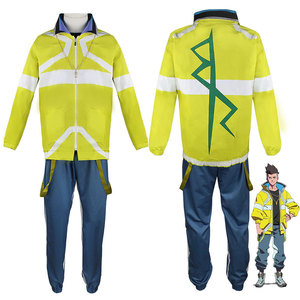 Costume de cosplay Cyberpunk Edgewalker David Lucy Rebecca 2077, veste de costume pour adultes unisexe, costume d'anime - Product Image 2