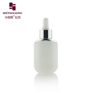 30ml Weißer Glas-Tropfer, Steril und Langlebig, Ideal für Medizin, Chemielabore und DIY-Formulierungen - Product Image 5