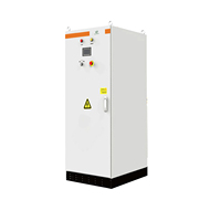 Système de Stockage d'Énergie Photovoltaïque Commercial Hybride Zsen Tout-en-un Triphasé Basse Tension 50KW 28KWH 57KWH avec Batterie LiFePO4
