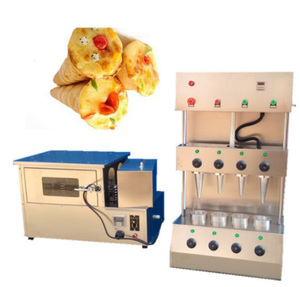 Máquina Moldeadora Industrial Comercial Pequeña para Conos de Waffle, Galleta, Pizza, Azúcar y Helado - Product Image 2