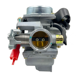 Carburador de Carreras CVK PD28J de 28 mm para Actualización de Motor Zongshen Lifan <span class=keywords><strong>Loncin</strong></span> de 200-250 cc - Product Image 2