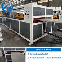 Ligne de production complète de panneaux de porte en WPC à la pointe de la technologie, équipement auxiliaire de production complet