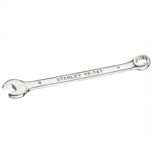 Stanley Combination Wrench 9mm Metric Open End And Box <b>Spanner</b> <b>Tool</b> - Product Image 2