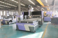 Machine de fraisage CNC professionnelle 1300*2500mm Mach3 3 axes, routeur CNC pour le travail du bois, routeur à bois 1325