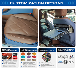 Asiento delantero reclinable de cuero para conductor de furgoneta Hyundai Staria <span class=keywords><strong>H1</strong></span> - Product Image 4